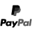 We work with PayPal